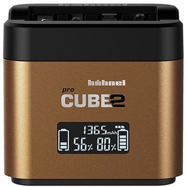 Hähnel Procube 2 Twin Charger