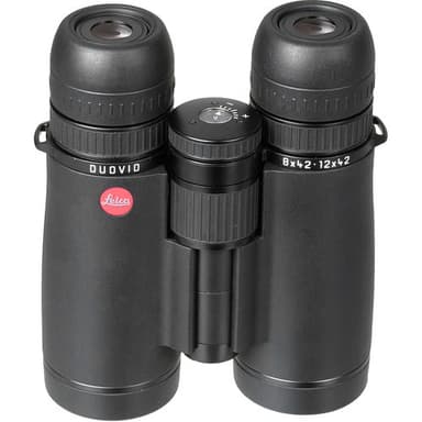 Leica Duovid 812x42 Sort