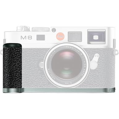 Leica M håndgrep, sølv