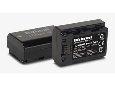Hähnel Sony HL-XZ100 Batteri