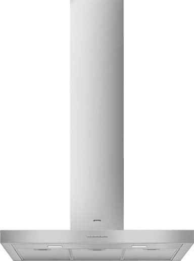 Smeg veggmontert ventilator KBT900XE