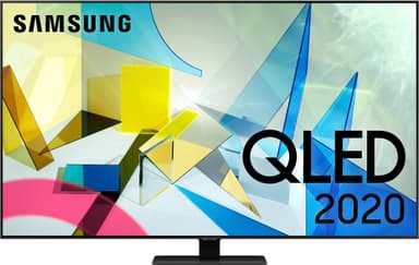 Samsung 85" Q80T 4K UHD QLED Smart TV QE85Q80TAT (2020)