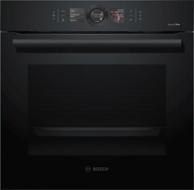 Bosch Serie 8 integrert stekeovn HBG876EC7S (carbon)