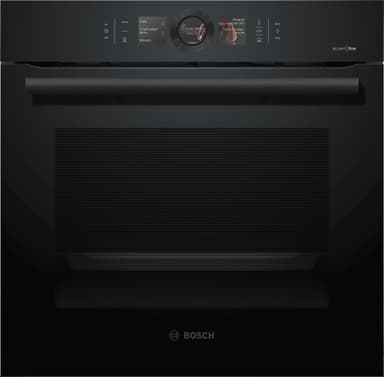 Bosch Serie 8 integrert dampovn HSG856XC7