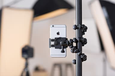 Joby GripTight GorillaPod JB01469-BWW tripod-stativ til mobiltelefon