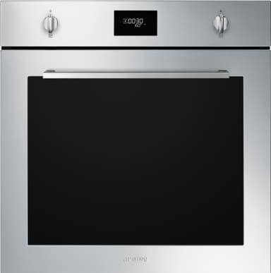 Smeg integrert stekeovn SFP6401TVXSK1