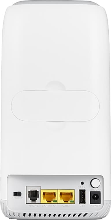Zyxel LTE5388-M804 4G LTE WiFi-router