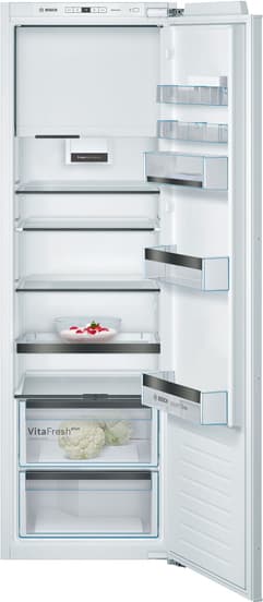 Bosch Serie 6 kombiskap KIL82SDE0