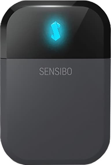 Sensibo Sky AC- og varmepumpekontroll (sort)