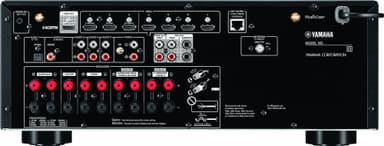 Yamaha 7,2ch AV receiver RX-V6A