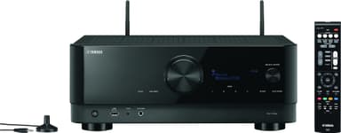 Yamaha 7,2ch AV receiver RX-V6A