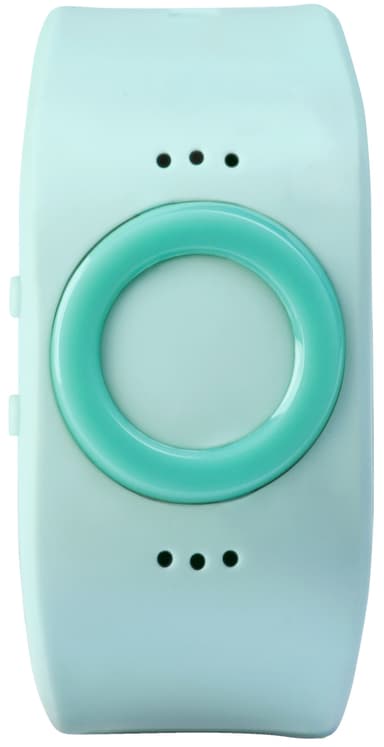 Tinitell TT1 smartklokke med GPS-sporing (aqua)