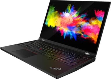Lenovo ThinkPad P15 Gen1 15,6" bærbar PC i7/32/1TB (sort)