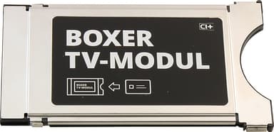 Boxer TV CAM CI+ 1.4 modul for DVB-T2 / HD TV