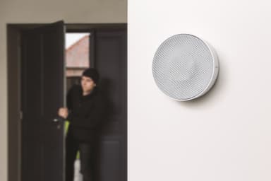 Netatmo smart sikkerhetssystem med kamera