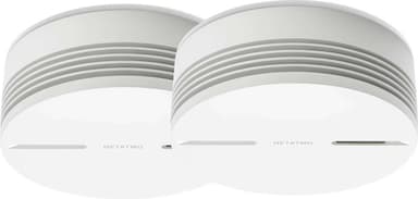 Netatmo smart røykvarsler 2-pakning