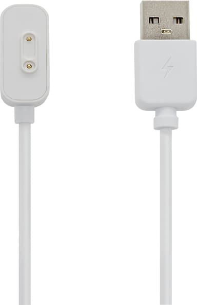 Xplora X5 Play USB ladekabel (hvit)