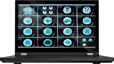 Lenovo ThinkPad P15 Gen1 15,6" bærbar PC i7/32/1TB (sort)