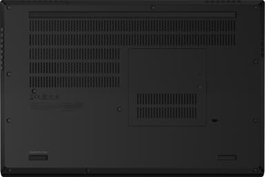 Lenovo ThinkPad P15 Gen1 15,6" bærbar PC i7/32/1TB (sort)