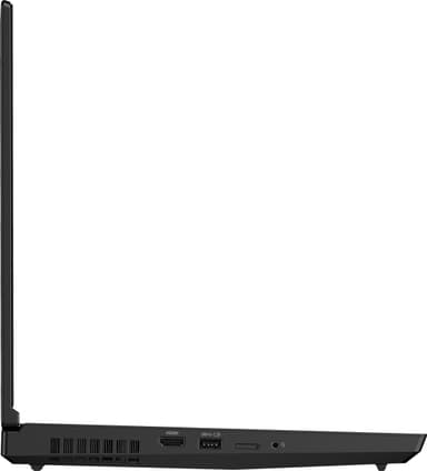 Lenovo ThinkPad P15 Gen1 15,6" bærbar PC i7/32/1TB (sort)