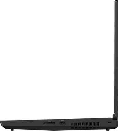 Lenovo ThinkPad P15 Gen1 15,6" bærbar PC i7/32/1TB (sort)
