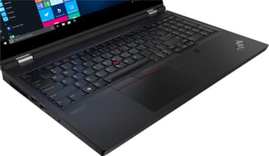Lenovo ThinkPad P15 Gen1 15,6" bærbar PC i7/32/1TB (sort)