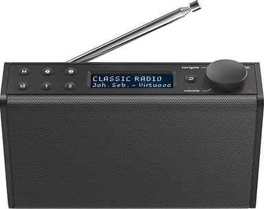 Hama DR7 digital radio