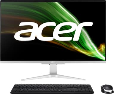 Acer Aspire C27-1655 27" AIO stasjonær PC