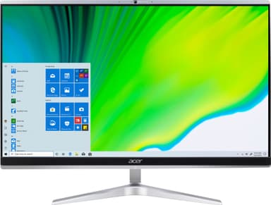 Acer Aspire C24-1650 24" AIO stasjonær PC