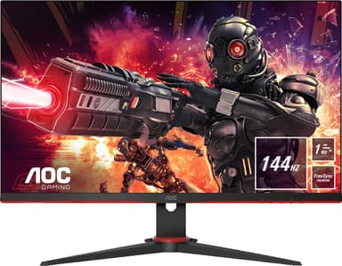 AOC 24G2AEBK 24″ gamingskjerm