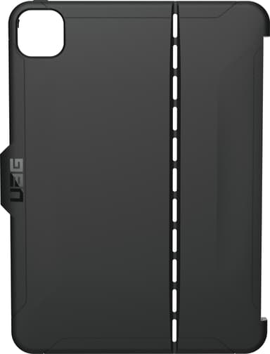 UAG Scout iPad Pro 12.9" 2020 deksel (sort)