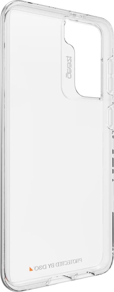 GEAR4 Crystal Palace Samsung Galaxy S21 Plus deksel (gjennomsiktig)