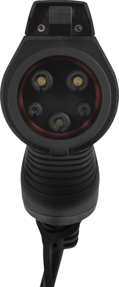 Green Cell ladekabel til elbil 6,5 m EV17