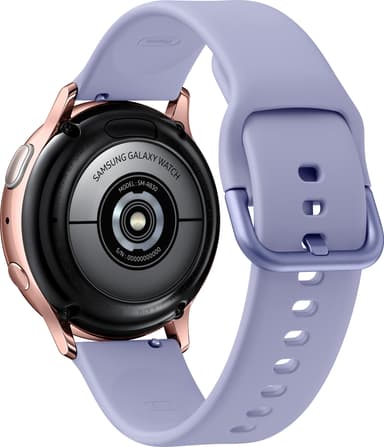 Samsung Galaxy Watch Active 2 smartklokke alu Bluetooth 40mm (fiolett)