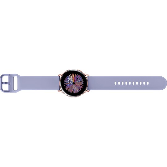 Samsung Galaxy Watch Active 2 smartklokke alu Bluetooth 40mm (fiolett)