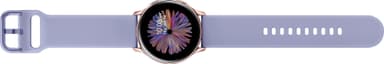 Samsung Galaxy Watch Active 2 smartklokke alu Bluetooth 40mm (fiolett)