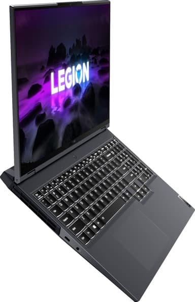 Lenovo Legion 5 Pro R7/16/1000/3060/165Hz 16" bærbar gaming-PC