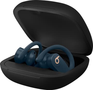 Beats Powerbeats Pro helt trådløse in-ear hodetelefoner (marinblå)