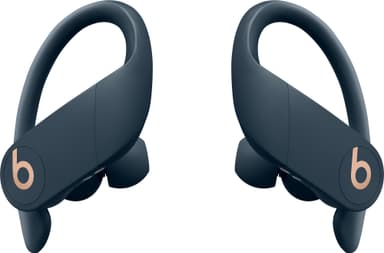 Beats Powerbeats Pro helt trådløse in-ear hodetelefoner (marinblå)