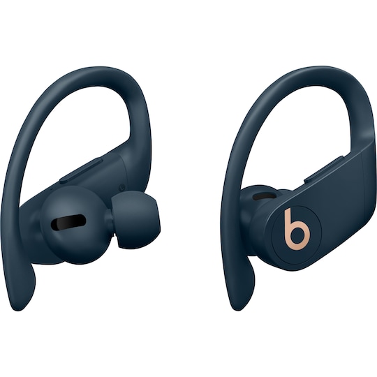Beats Powerbeats Pro helt trådløse in-ear hodetelefoner (marinblå)