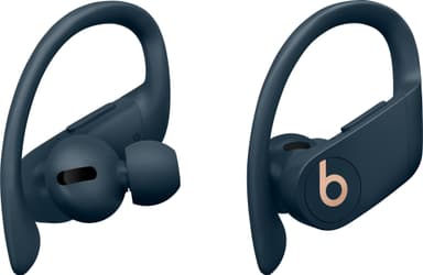 Beats Powerbeats Pro helt trådløse in-ear hodetelefoner (marinblå)