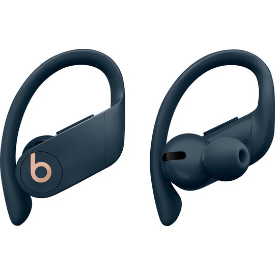 Beats Powerbeats Pro helt trådløse in-ear hodetelefoner (marinblå)