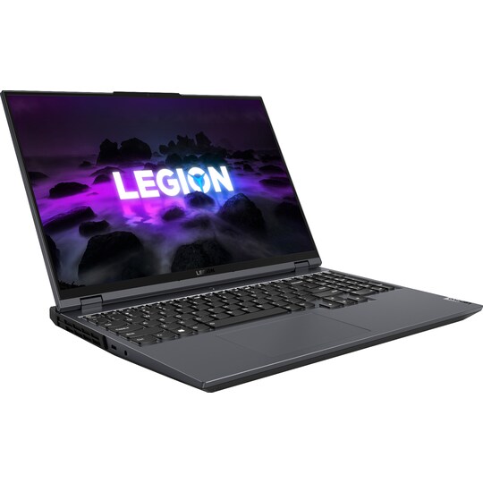 Lenovo Legion 5 Pro R7/32/1000/3070/165Hz 16" bærbar gaming-PC