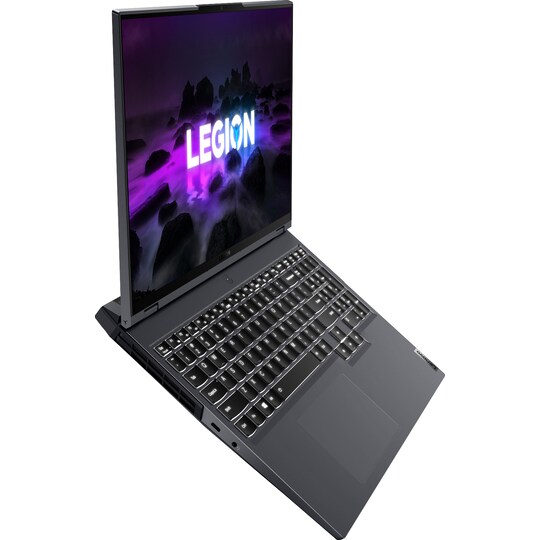 Lenovo Legion 5 Pro R7/16/1000/3070/165Hz 16" bærbar gaming-PC