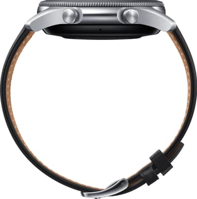 Samsung Galaxy Watch 3 smartklokke 45 mm Bluetooth (mystic silver)