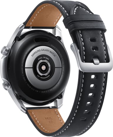 Samsung Galaxy Watch 3 smartklokke 45 mm Bluetooth (mystic silver)
