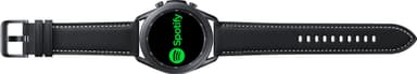 Samsung Galaxy Watch 3 smartklokke 45 mm Bluetooth (mystic black)