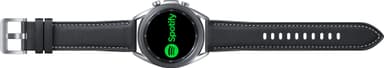 Samsung Galaxy Watch 3 smartklokke 41 mm Bluetooth (mystic silver)