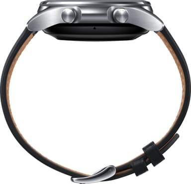 Samsung Galaxy Watch 3 smartklokke 41 mm Bluetooth (mystic silver)