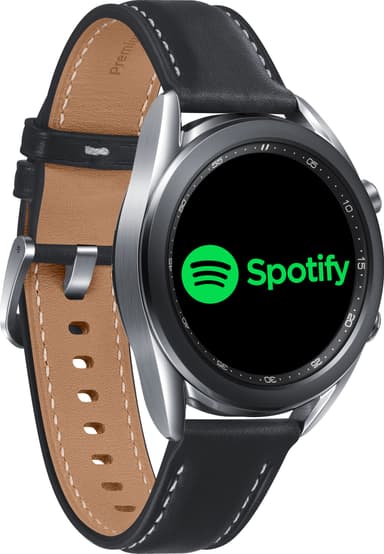 Samsung Galaxy Watch 3 smartklokke 41 mm Bluetooth (mystic silver)
